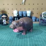 Lil Peep Custom Wooden Storage Box - Perfect for Collectible Figures