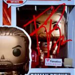 Roman Reigns Custom Collectible Figure - Personalized from Photo