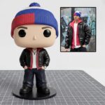 Custom 3D Collectible Figure from Your Photo