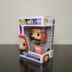 Custom Black Widow Collectible Figure - Personalized from Your Photo