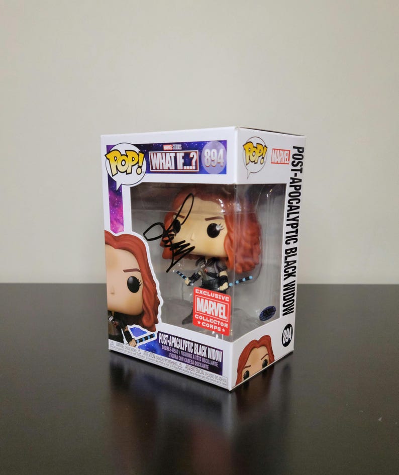 il_794xN.7707914951_5oxi.jpg Custom Black Widow Collectible Figure - Personalized from Your Photo - Image 1