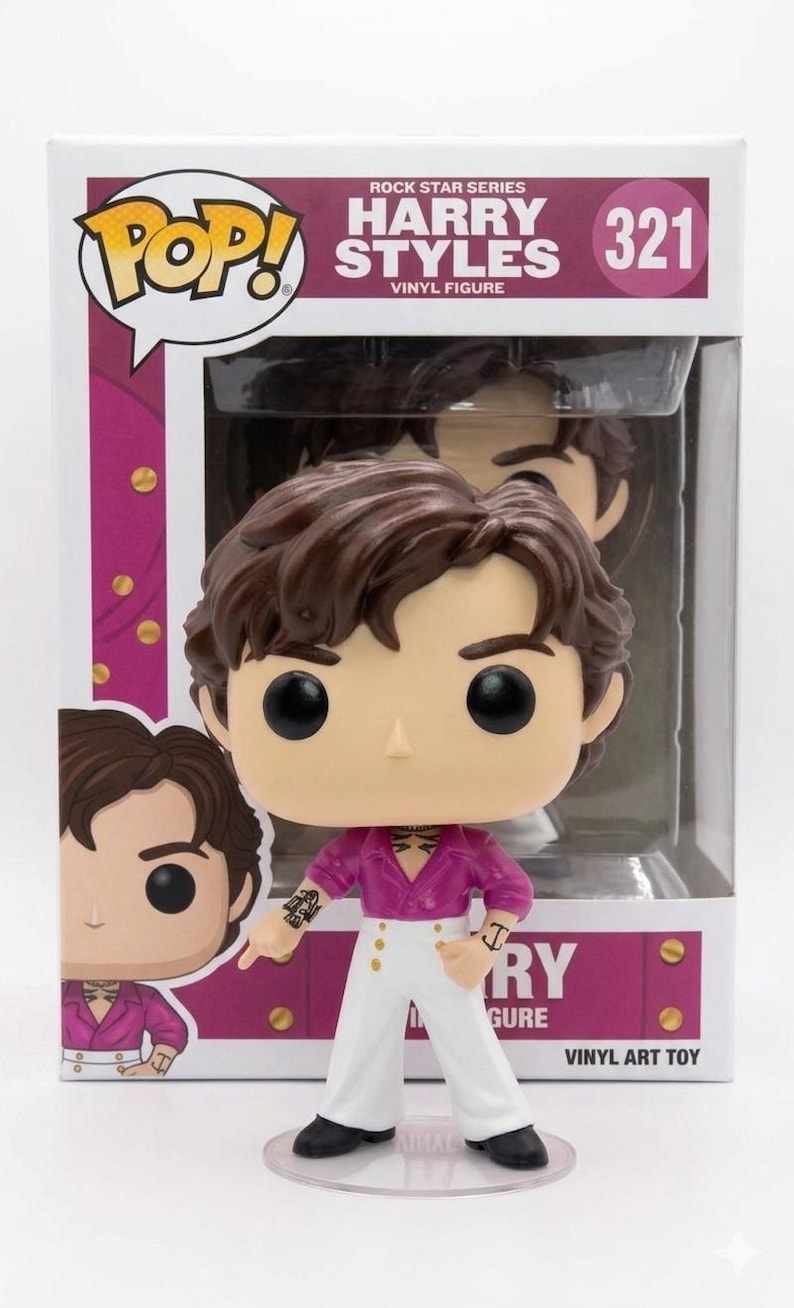 il_794xN.7826014212_31u3.jpg Elle Woods Custom Collectible Figure - Personalized from Photo - Image 1
