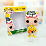 Custom Method Man Vinyl Figure - Personalized Collectible