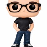 Mini Glasses for Custom Vinyl Figures - Perfect Figure Accessories