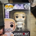 Eminem Collectible Vinyl Figure - Custom & Display Ready