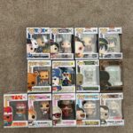 Custom Vinyl Figure Collection Bundle - Personalized & Display Ready
