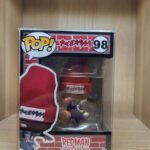 Custom Redman Vinyl Figure - Personalized Collectible